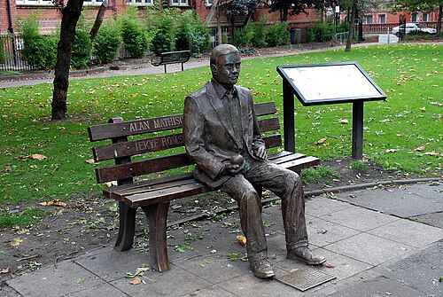 Alan Turing Memorial